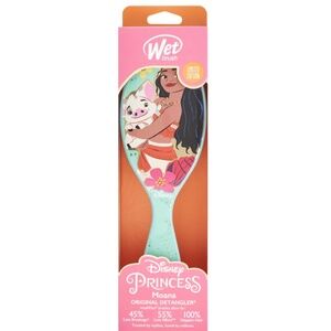 Wet Brush x Disney Princess Moana Original Detangling Brush NWT- LIMITED EDITION